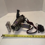 Jvc GR-SXM330U Super Vhs Et Camcorder Video, New Battery, Compact ! 400XDZ. Fixed Price $100.00.