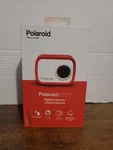 Polaroid Sport Action Camera 720P - Red. Fixed Price $15.99.