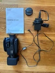 Canon Legria Hf G50 Camcorder - 4K Uhd Recording 20X Optical Zoom. Fixed Price $750.00.