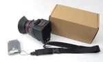 Kamerar Qv 1 Lcd Viewfinder Magnetic Attach Sony/canon/panasonic Mint Box. Fixed Price $59.99.