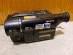 Sony Handy Ccd TRV16 8MM 180X Zoom VIDEO8 Lux Xr Camcorder Bundle Euc. Fixed Price $239.99.