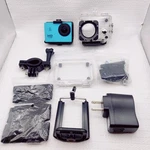 1080P Ultra Hd Sport Action Camera Dvr Waterproof Camcorder W/ Accessories. Fixed Price $22.87.