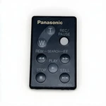 Genuine Panasonic Camcorder Remote Control Unit Model VSQW0019. Tested. Fixed Price $14.24.