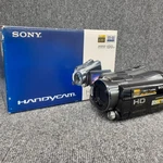 Sony HDR-SR12 Black Handycam Digital Video Camera Camcorder Handheld W/box. Fixed Price $138.49.