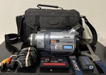 Sony Handycam DCR-TRV238 Pal Digital HI8 Camcorder Nightshot + Usb Tested. Fixed Price $249.99.
