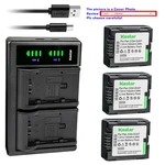 Kastar Battery LTD2 Usb Charger For Hitachi DZ-BP7S & DZ-HS903 DZ-BD70 DZ-BD7H. Fixed Price $23.99.