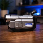 Jvc Camcorder GR-SXM330 Super Vhs-c Bundle With New Battery & Charger Tested. Fixed Price $99.99.