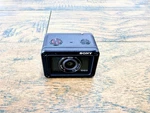 Sony RX0 Ii 15.3 Sensor Ultra-compact Camera No Charger G1364. Fixed Price $450.00.