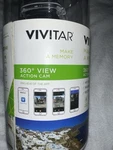 Vivitar 360 View Action Cam DVR968HD 4K Uhd 16MP Wi-fi Waterproof Case Black. Fixed Price $35.98.