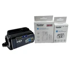 Sony HDR-XR150 120 Gb Camcorder Black Bundle New Battery Charger Working. Fixed Price $125.96.
