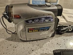 Jvc Minidv Digital Camcorder Video Camera GR-D270U 25X Optical Zoom Tested Works. Fixed Price $69.99.