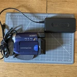 Sony Handycam DCR-DVD101E Camcorder Tested. Fixed Price $55.00.