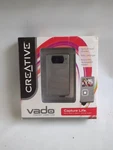 Creative Vado Hd 720P Pocket Video Camcorder 8GB Storage, 2X Digital Zoom VF0580. Fixed Price $52.99.