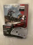 Vivitar Dvr 480 Helmet Camcorder - Red New/sealed. Fixed Price $19.99.