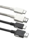 Pack Of 2 Flip Video Hdmi Cables. Fixed Price $6.99.