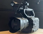 Sony FX6 Camera Kit, Includes Handles & G 24-105 F4 Lens- Brand New. Fixed Price $9500.00.