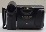 Sharp Viewcam VL-E47 VIDEO8 8MM Liquid Crystal Camcorder *for Repair*. Fixed Price $17.99.
