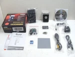 *niob* Mustek DV524C Hd Digital Video Camera Camcorder. Fixed Price $59.99.