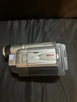 Vintage Rca Video Camera-model CC6374-#509. Fixed Price $7.49.