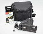 Sony Handycam Exmor HDR-CX440 9.2MP Digital Video Camcorder 60X Zoom Tested. Fixed Price $319.99.