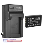 Kastar Battery Wall Charger For NP-120B & Ordro HDV-D325 HDV-D395 HDV-V7. Fixed Price $24.49.