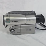 Untested Canon 8MM Video Camcorder ES8400VA HI-8 (parts Only). Fixed Price $33.99.