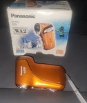 Panasonic HX-WA2 Hd Digital Video Camera 14MP Waterproof Very Good W/ Box. Fixed Price $133.99.