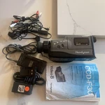 Sony CCD-F30 Handycam Video 8 Camcorder Camera Accessories See Description. Fixed Price $47.49.