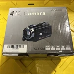 Andoer 4K 1080P 48MP Wifi Digital Video Camera 16X Recorder. Fixed Price $49.55.