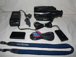 Sony CCD-TR750 Stereo 8MM VIDEO8 Camcorder Vcr Player Transfer. Fixed Price $189.99.