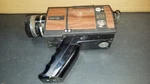 Vintage Sears And Roebuck Simpsons Model 836.91250 Video Camera For Parts. Fixed Price $16.95.