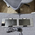 Blackmagic Design Smartscope Duo 4K Dual 8" Lcd Rack Monitor 12G-SDI. Fixed Price $350.00.