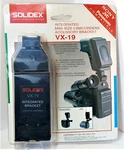 Vtg 1991 Solidex VX-19 Integrated Mini-size Camcorder Accessory Bracket. Fixed Price $18.95.