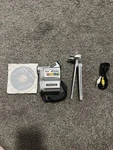 Mitsuba DV55 Digital Video Camcorder W/ Tripod Cable Cd Case Tested Works. Fixed Price $50.00.