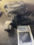 Sony Camera CCD-F34 Handycam Video 8, 2 Batteries Battery Charger Case-read. Fixed Price $31.50.