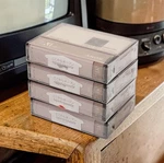 (lot Of 4) Sony Minidv Digital Video Cassette (model DVM63) High-def New Sealed. Fixed Price $49.99.