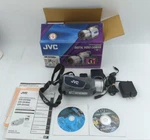 Jvc Gr-dv 500U Mini Digital Video Camera 300X Zoom As Is For Parts / Repair. Fixed Price $89.19.