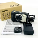Ricoh G700 Waterproof Digital Camera 12MP Shockproof With Accessories. Fixed Price $158.25.