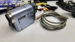 Sony DCR-TRV19 Minidv Handycam Camcorder 20X Zoom Sima 30MM Lens Geek Squad.... Fixed Price $127.49.