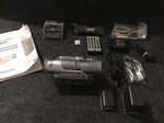 Jvc GR-D91 Camera, Accessories, Parts Not Working. Fixed Price $18.50.