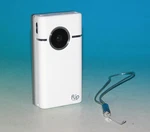 Cisco Flip Video Slidehd S1240 Camcorder - New Battery Installed #0642. Fixed Price $112.00.