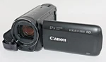Canon Vixia Hf R800 1080P Full Hd Camcorder 57X Superrange Ois Zoom Tested. Fixed Price $348.69.