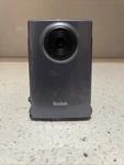 Kodak ZM1 Waterproof Pocket Mini Digital Video Camera Camcorder Dark Gray. Fixed Price $71.13.
