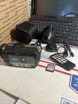 Zohulu HDR-AC3 Video Camera Ultra 4K Camcorder SN:AC322020634. Fixed Price $64.50.