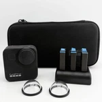 Gopro Max 16.6MP 5K Waterproof Action Camera CHDHZ-202. Fixed Price $219.99.