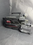 Vintage Minolta Movie Vhs Camera CR-1000S Parts/repair. Fixed Price $27.99.