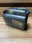 Panasonic PV-L581D Camcorder Palmcorder, Case, Battery Charger- Tested Working. Fixed Price $84.95.