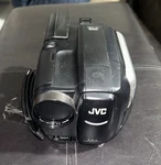 Vintage Jvc GR-AXM1U Compact Vhs Video Camera Camcorder Untested Parts. Fixed Price $18.95.