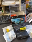 Sony HDR-AS20 Action Camcorder Black W/ Waterproof Case More Tested Works. Fixed Price $59.99.
