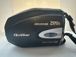 Quasar Palmcorder VM-D52 700X Digital Zoom Handycam Camcorder Untested- Unit Onl. Fixed Price $15.00.